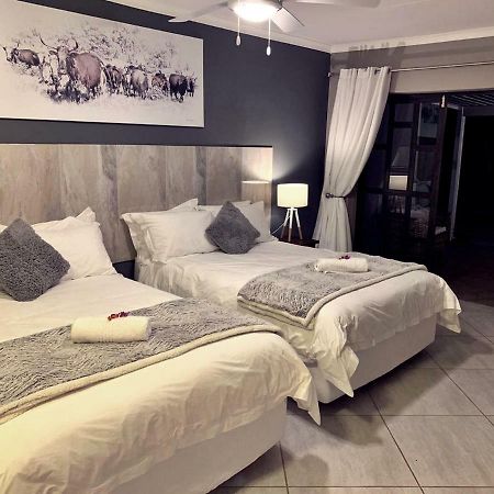 The Wilds Guest House Hluhluwe Dış mekan fotoğraf