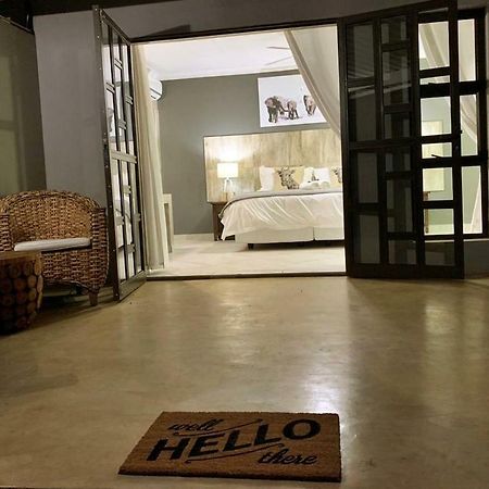 The Wilds Guest House Hluhluwe Dış mekan fotoğraf