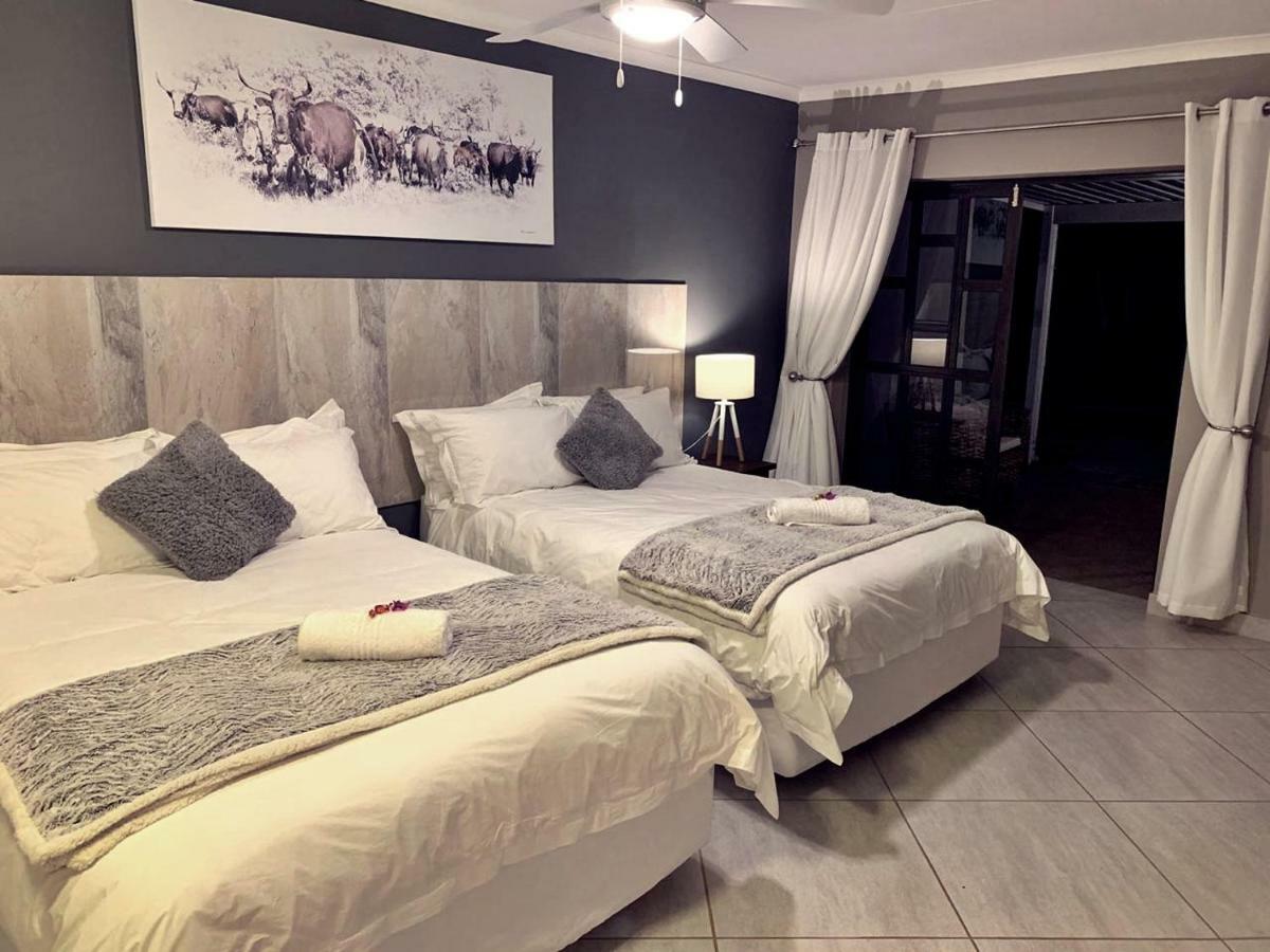 The Wilds Guest House Hluhluwe Dış mekan fotoğraf