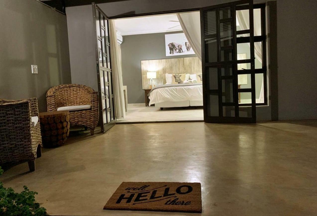 The Wilds Guest House Hluhluwe Dış mekan fotoğraf