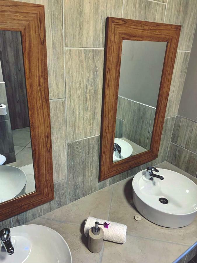 The Wilds Guest House Hluhluwe Dış mekan fotoğraf
