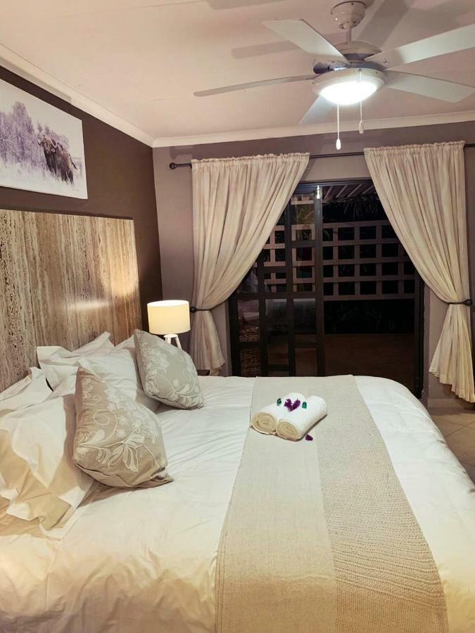 The Wilds Guest House Hluhluwe Dış mekan fotoğraf