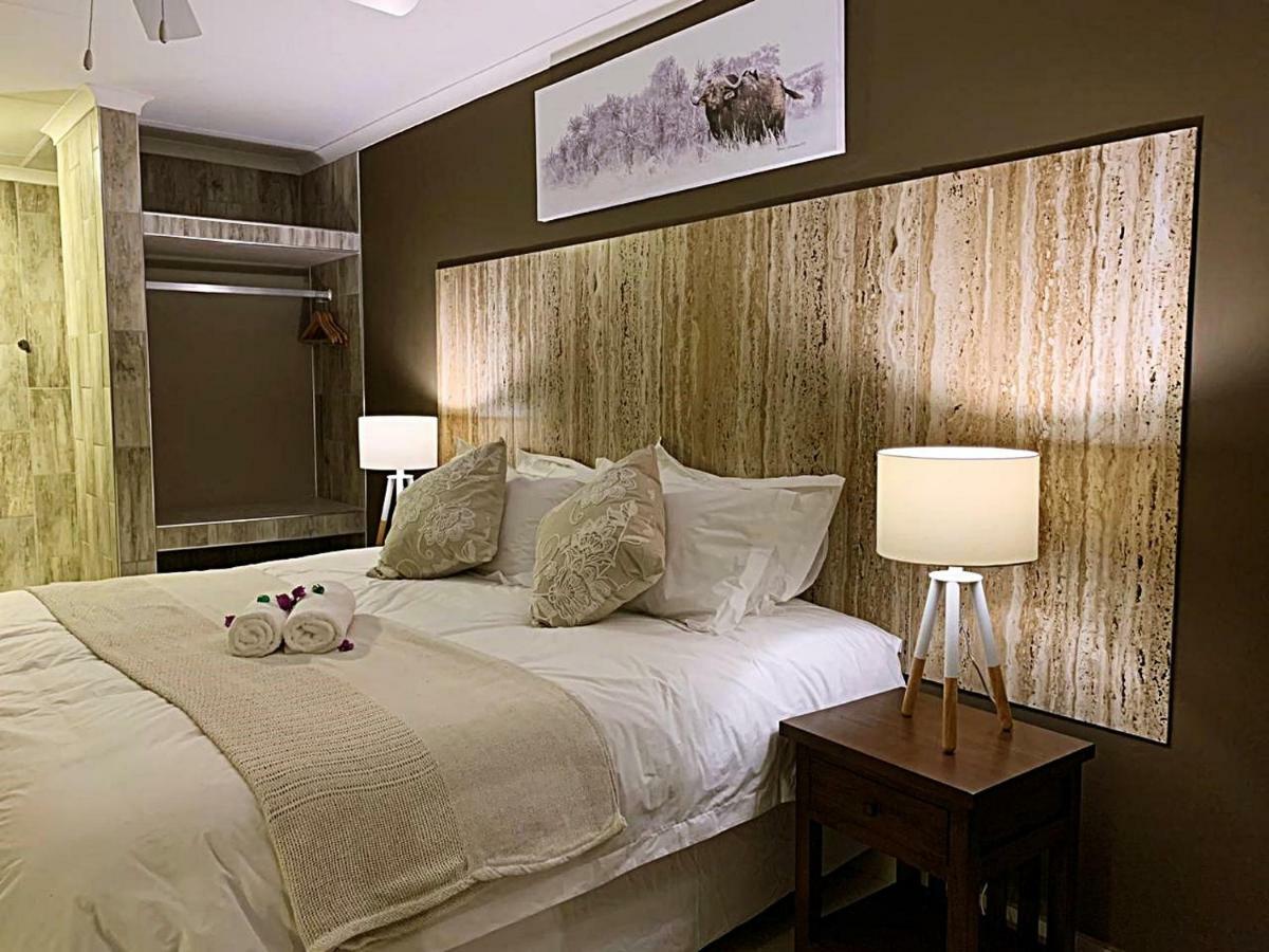 The Wilds Guest House Hluhluwe Dış mekan fotoğraf